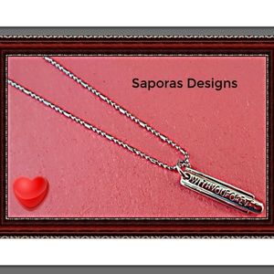 18KRP With You Forever Design Necklace